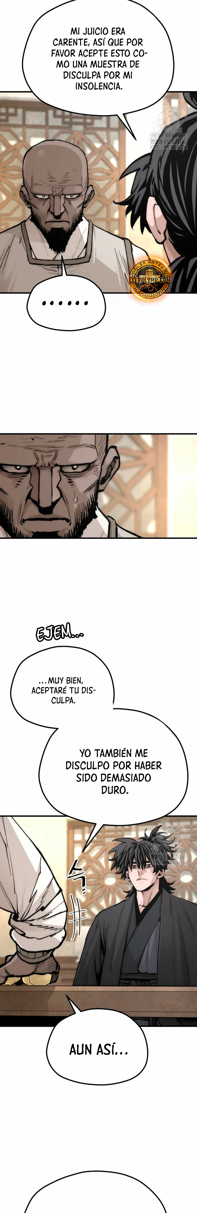 Sistema de cultivo del demonio celestial capítulo 136, página 7