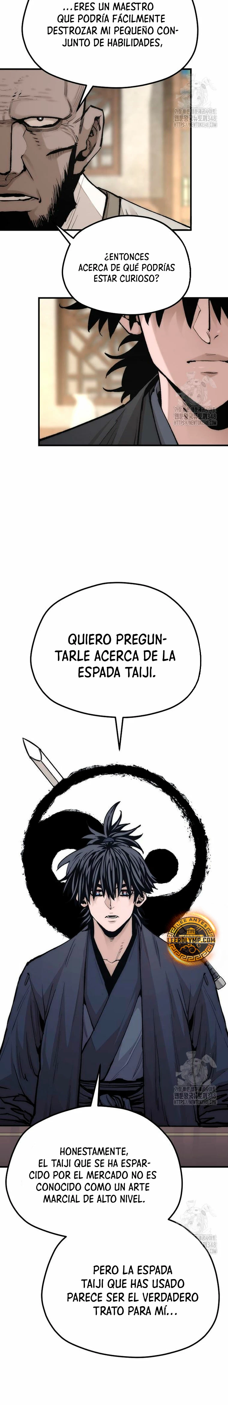 Sistema de cultivo del demonio celestial capítulo 136, página 8