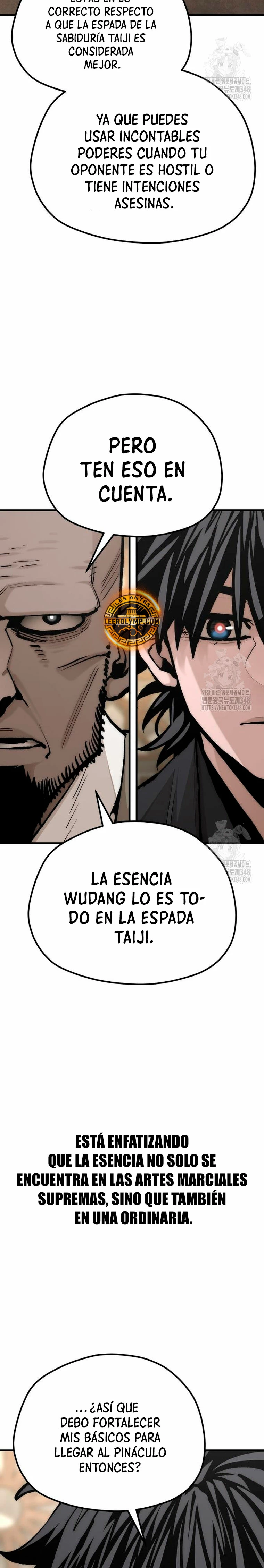 Sistema de cultivo del demonio celestial capítulo 136, página 16