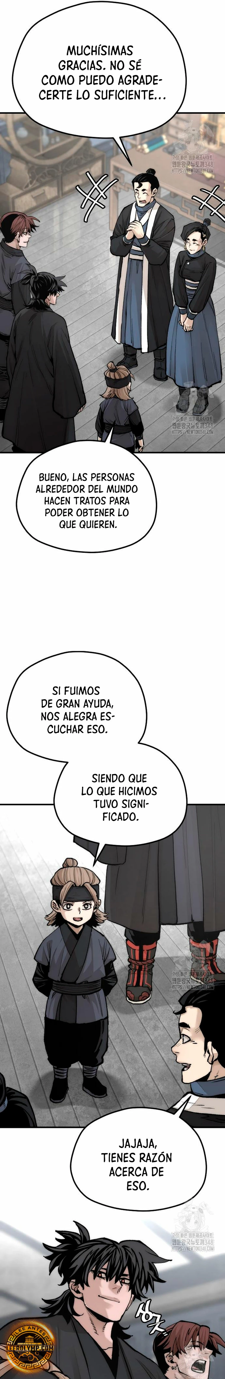 Sistema de cultivo del demonio celestial capítulo 136, página 21