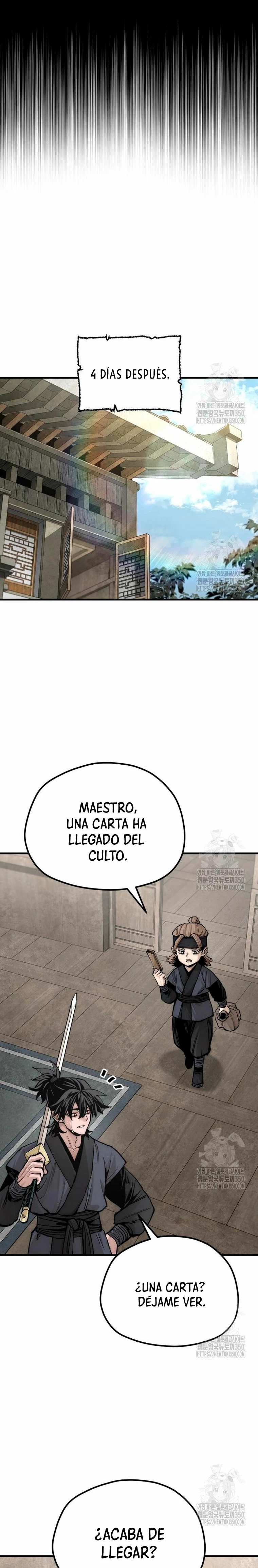 Sistema de cultivo del demonio celestial capítulo 137, página 5