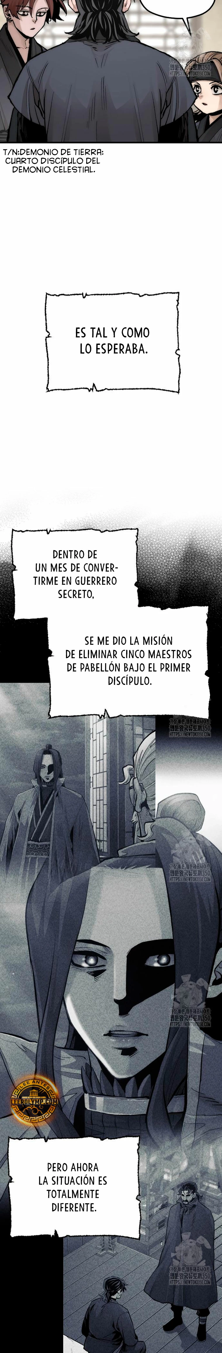 Sistema de cultivo del demonio celestial capítulo 137, página 7