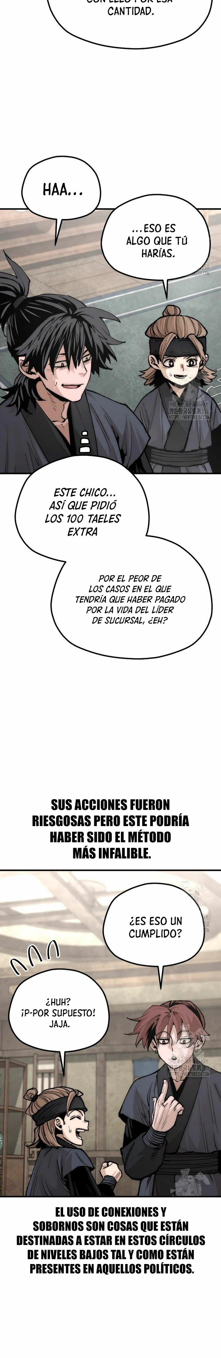 Sistema de cultivo del demonio celestial capítulo 137, página 11
