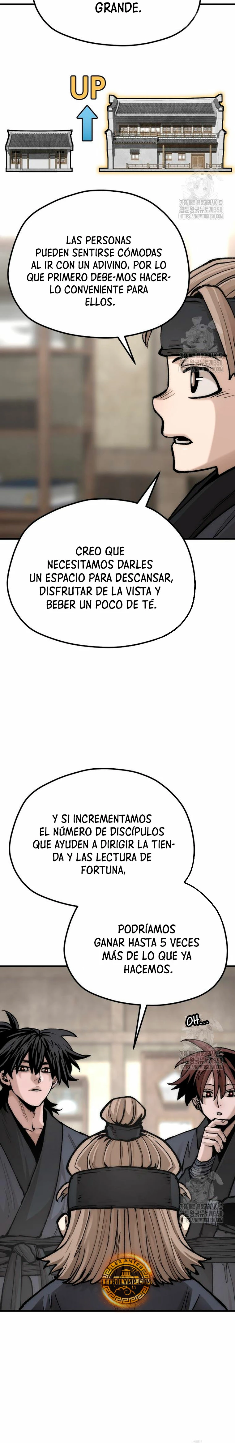 Sistema de cultivo del demonio celestial capítulo 137, página 14