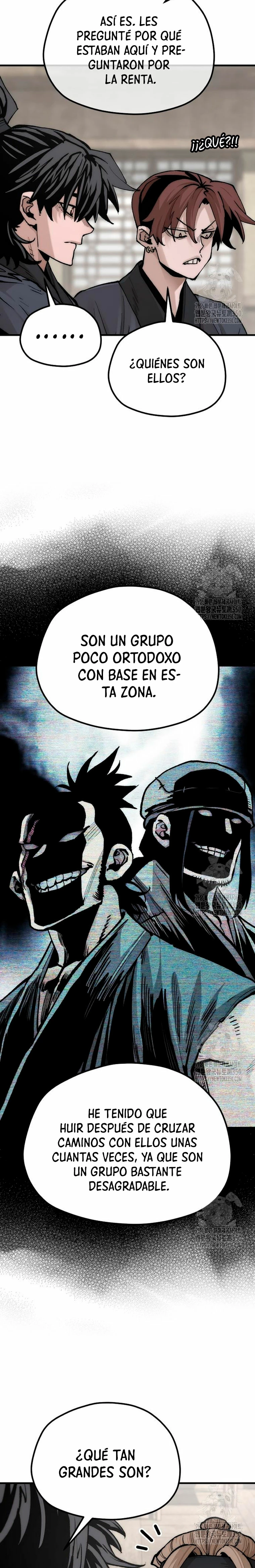 Sistema de cultivo del demonio celestial capítulo 137, página 17
