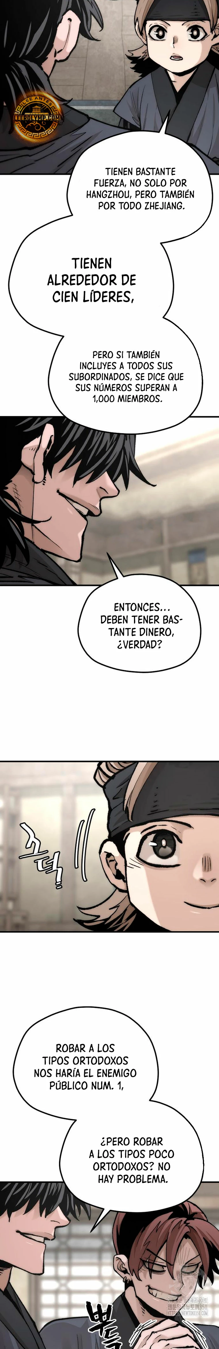 Sistema de cultivo del demonio celestial capítulo 137, página 18