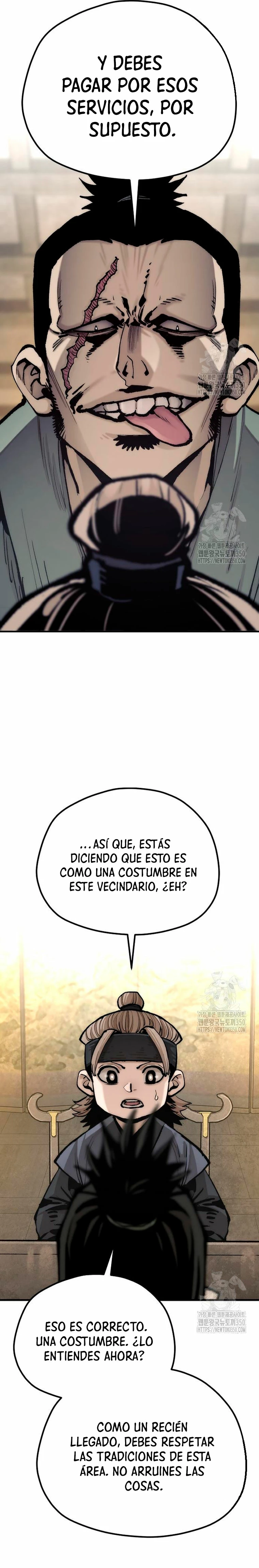 Sistema de cultivo del demonio celestial capítulo 137, página 27