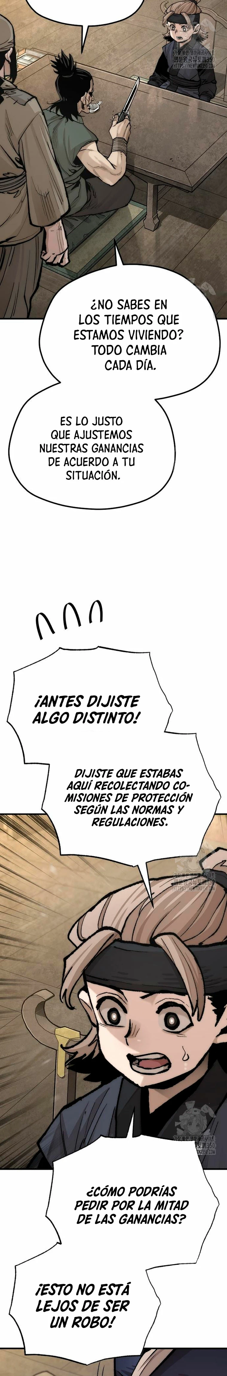 Sistema de cultivo del demonio celestial capítulo 137, página 30