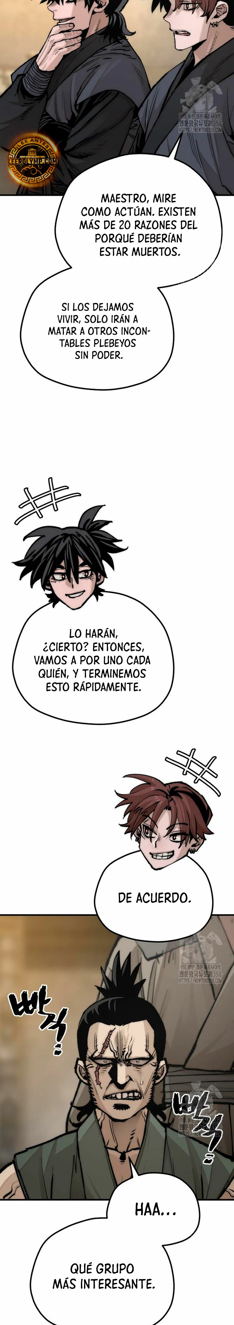 Sistema de cultivo del demonio celestial capítulo 137, página 37