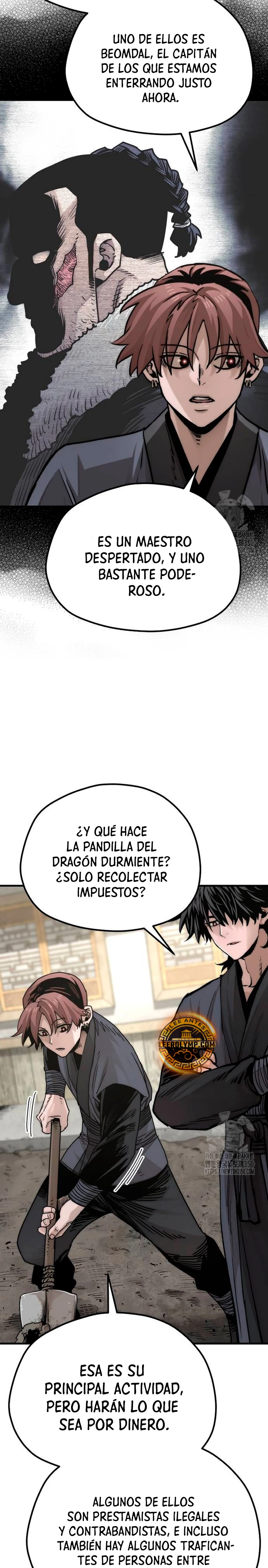 Sistema de cultivo del demonio celestial capítulo 138, página 7