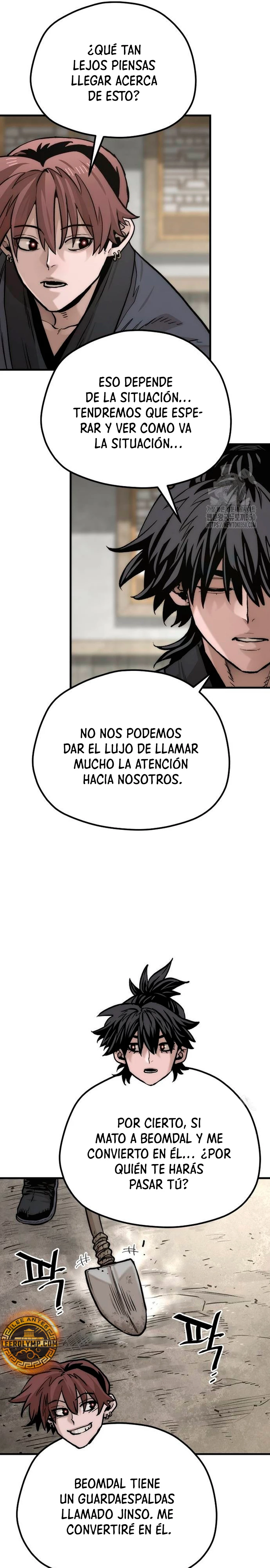 Sistema de cultivo del demonio celestial capítulo 138, página 9