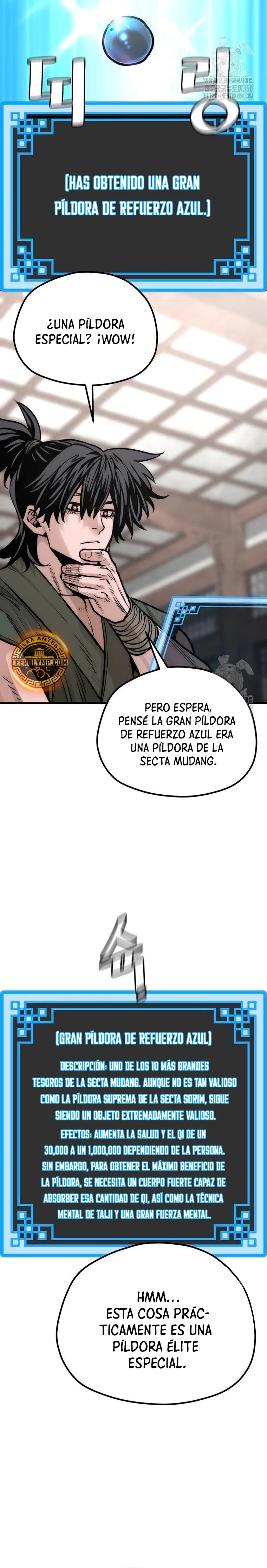 Sistema de cultivo del demonio celestial capítulo 138, página 20