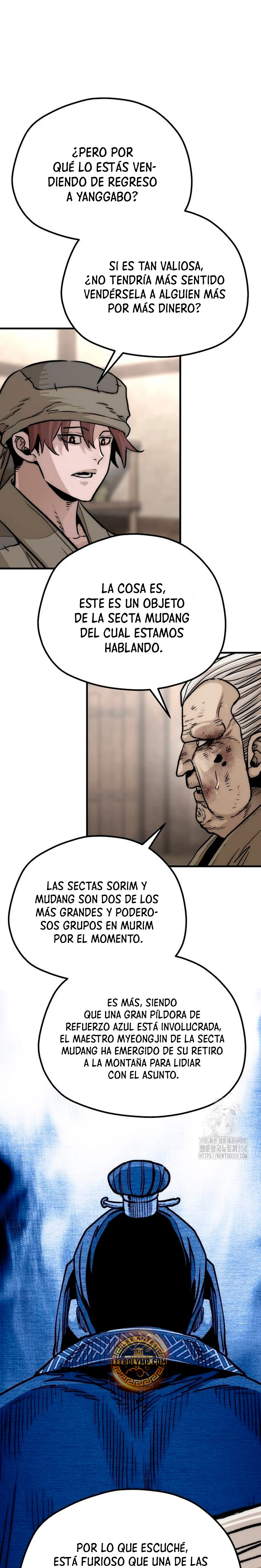 Sistema de cultivo del demonio celestial capítulo 138, página 29