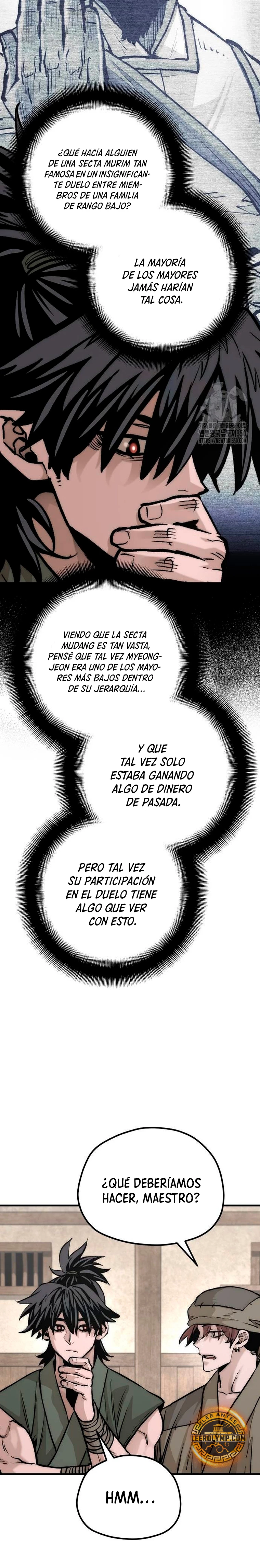 Sistema de cultivo del demonio celestial capítulo 138, página 31