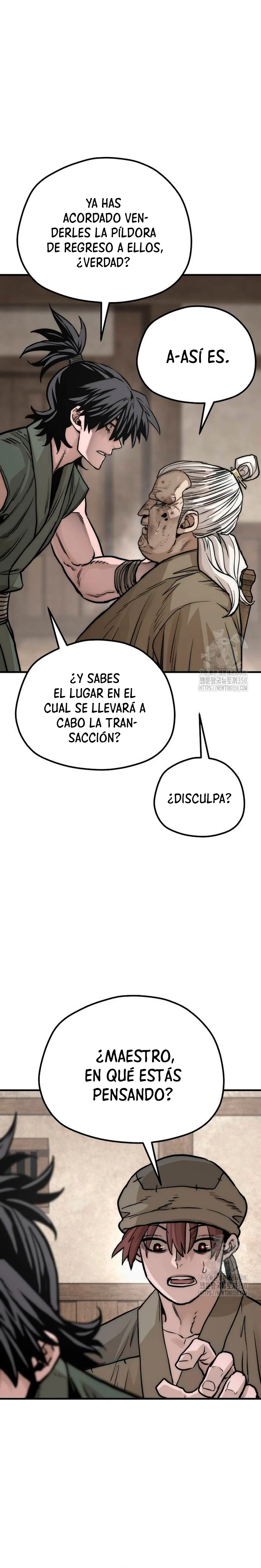 Sistema de cultivo del demonio celestial capítulo 138, página 32