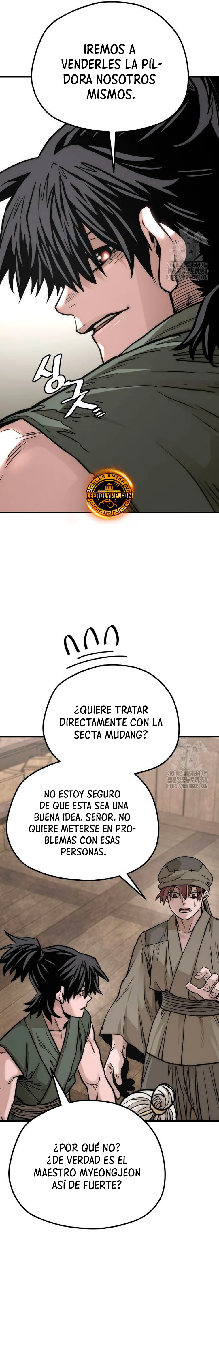Sistema de cultivo del demonio celestial capítulo 138, página 33