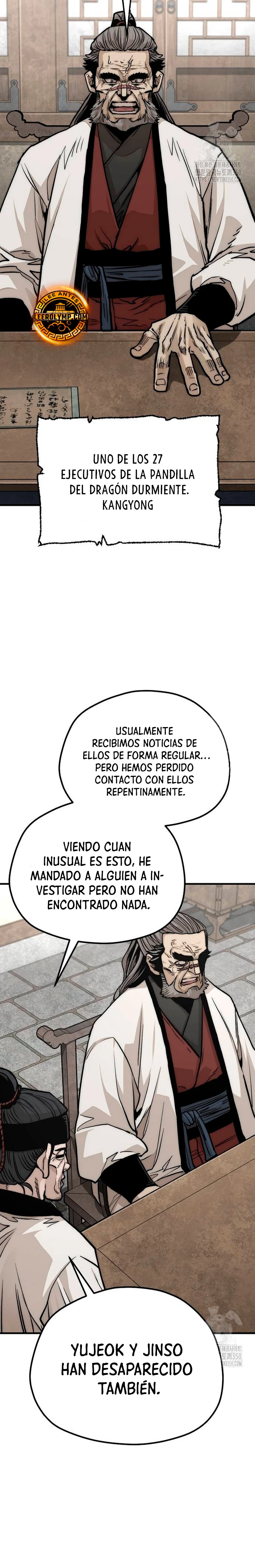 Sistema de cultivo del demonio celestial capítulo 138, página 38