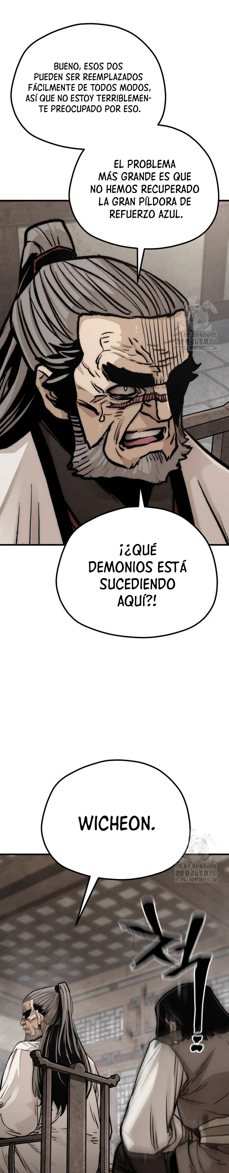 Sistema de cultivo del demonio celestial capítulo 138, página 39