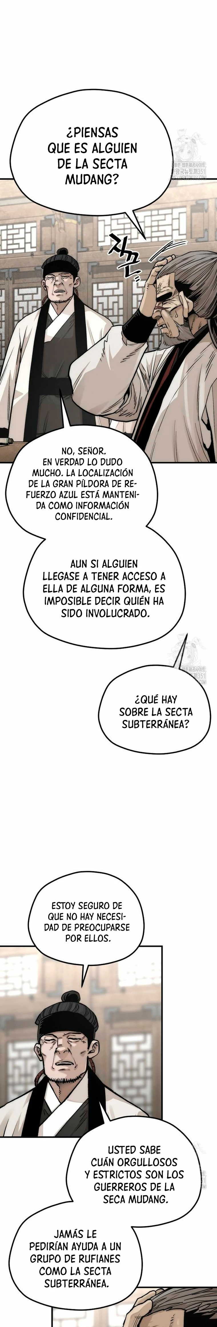 Sistema de cultivo del demonio celestial capítulo 139, página 4