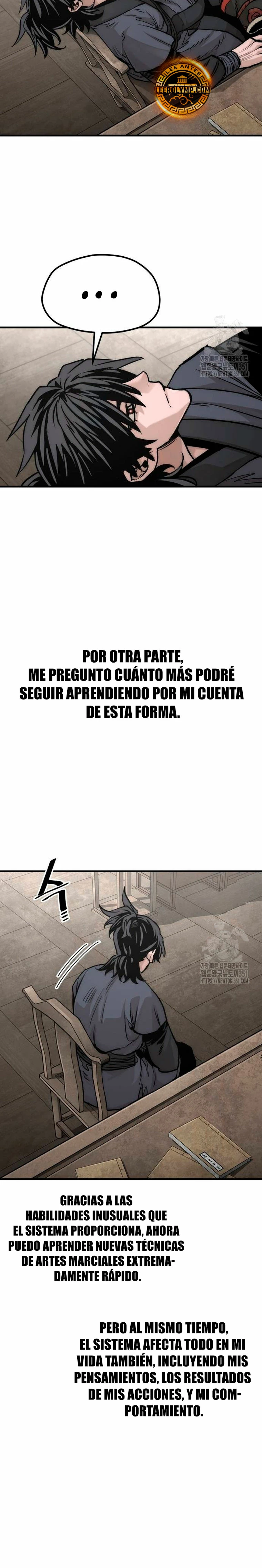 Sistema de cultivo del demonio celestial capítulo 139, página 10