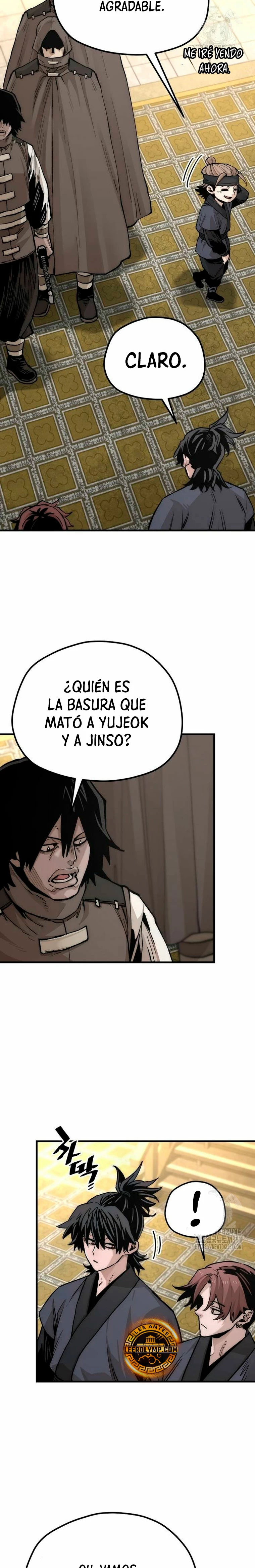 Sistema de cultivo del demonio celestial capítulo 139, página 19