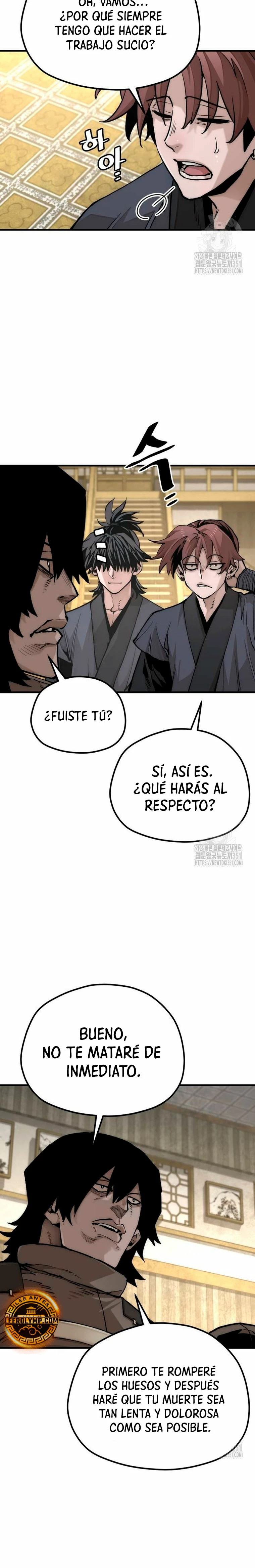 Sistema de cultivo del demonio celestial capítulo 139, página 20