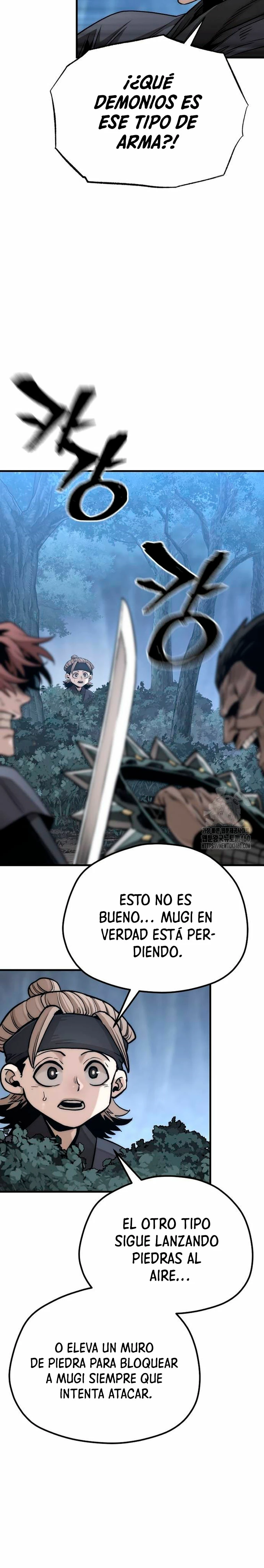 Sistema de cultivo del demonio celestial capítulo 140, página 22