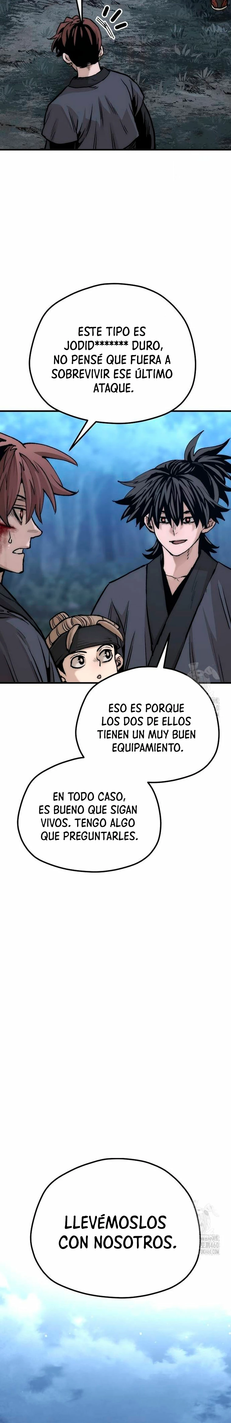 Sistema de cultivo del demonio celestial capítulo 140, página 32