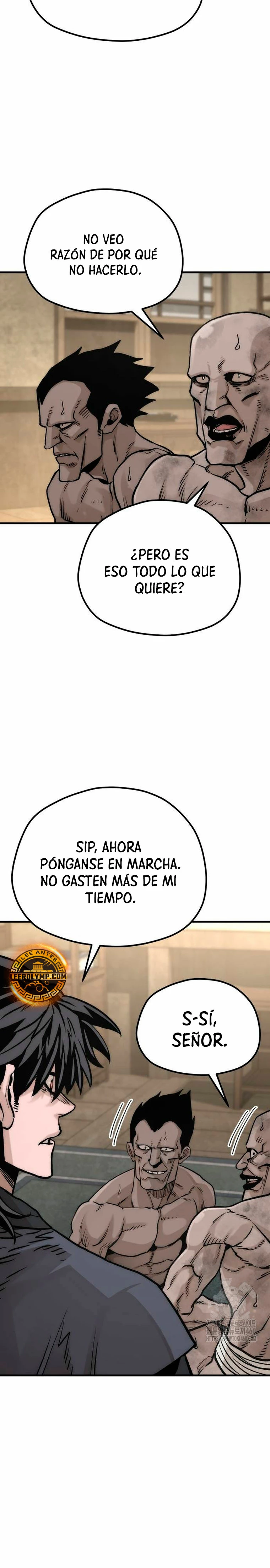 Sistema de cultivo del demonio celestial capítulo 140, página 38