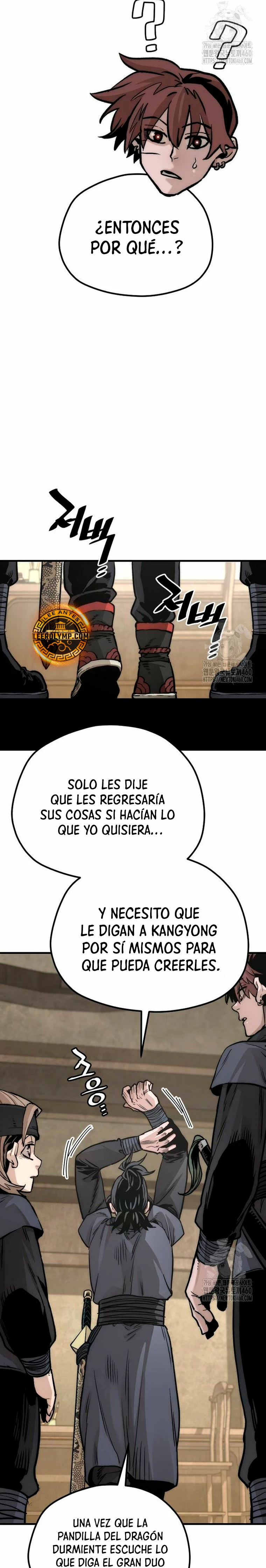 Sistema de cultivo del demonio celestial capítulo 140, página 40