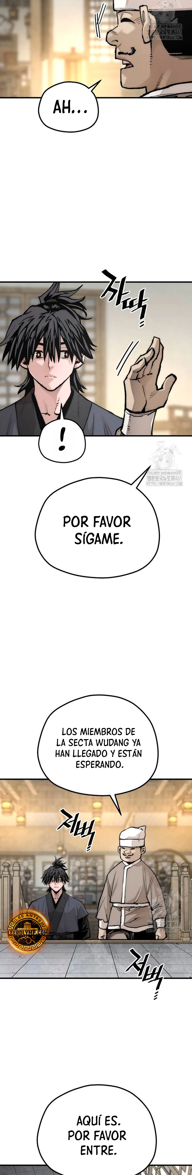 Sistema de cultivo del demonio celestial capítulo 141, página 6