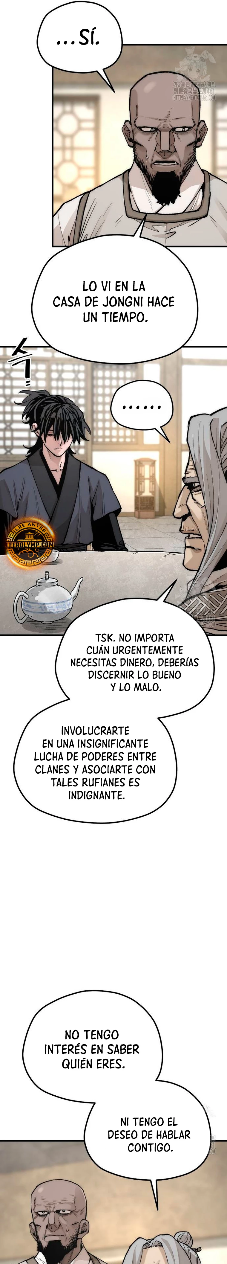 Sistema de cultivo del demonio celestial capítulo 141, página 9