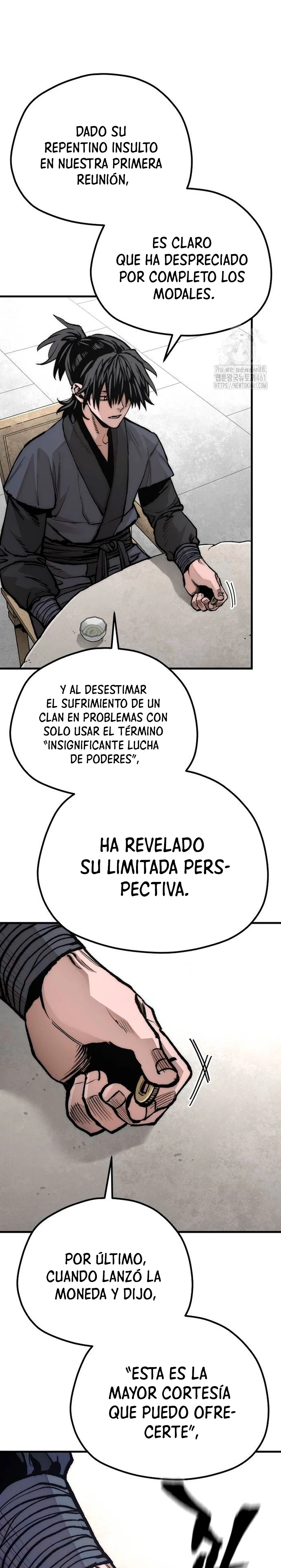 Sistema de cultivo del demonio celestial capítulo 141, página 13