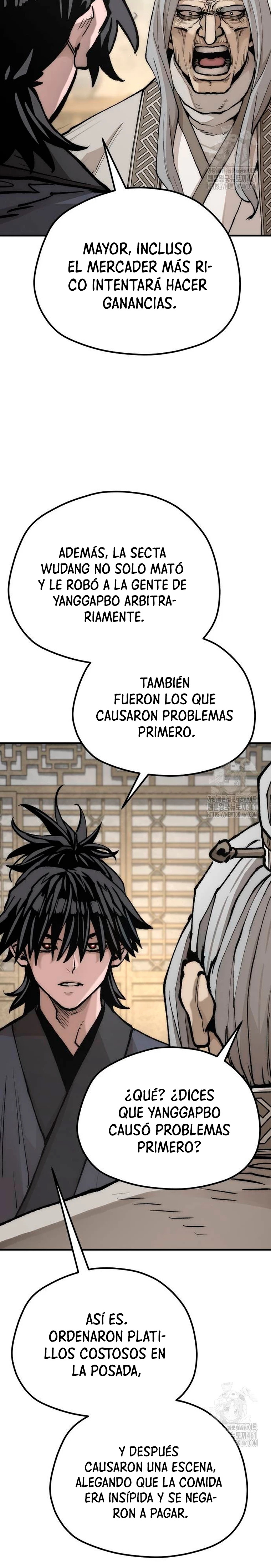 Sistema de cultivo del demonio celestial capítulo 141, página 16