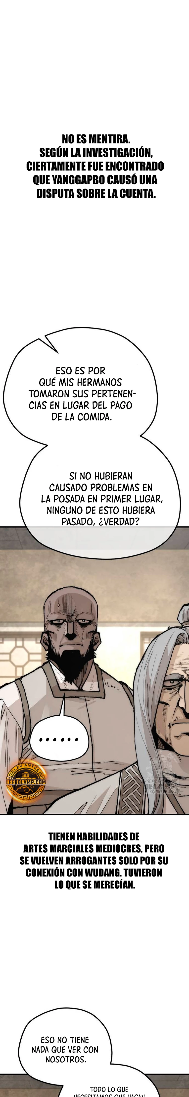 Sistema de cultivo del demonio celestial capítulo 141, página 17