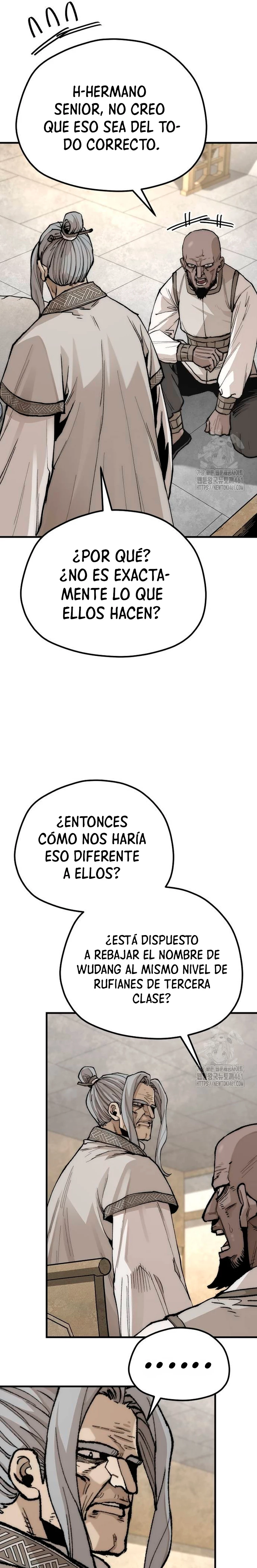 Sistema de cultivo del demonio celestial capítulo 141, página 21