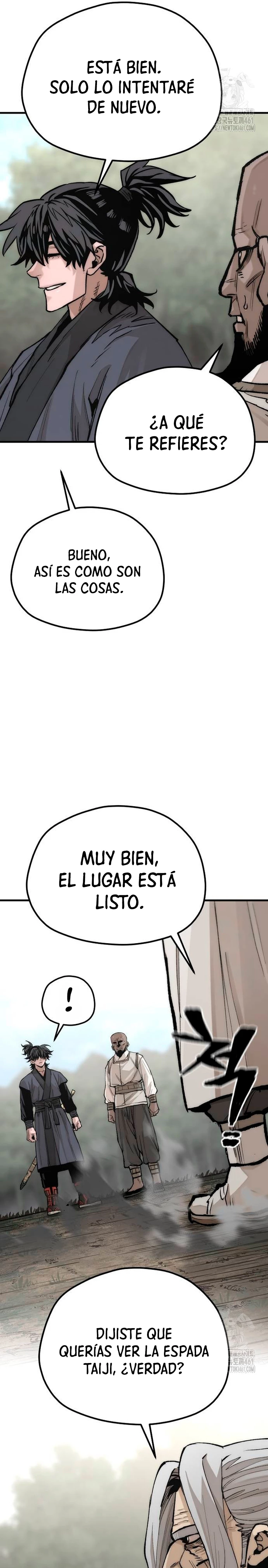Sistema de cultivo del demonio celestial capítulo 141, página 33