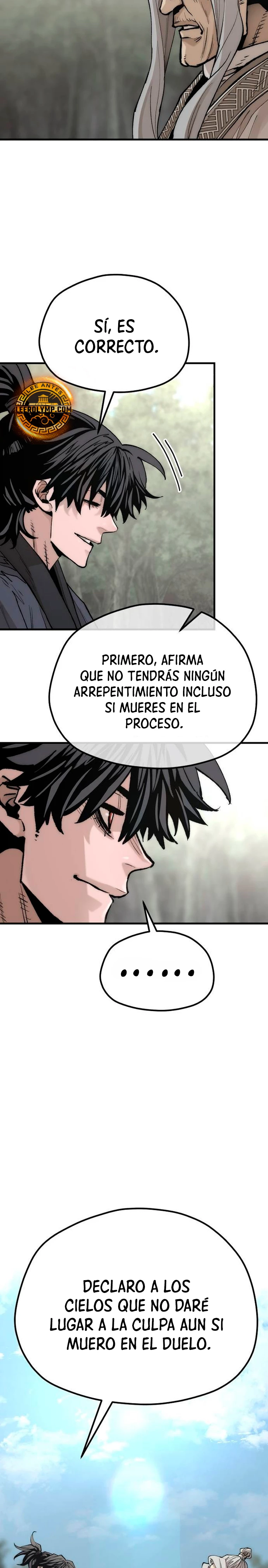 Sistema de cultivo del demonio celestial capítulo 141, página 34