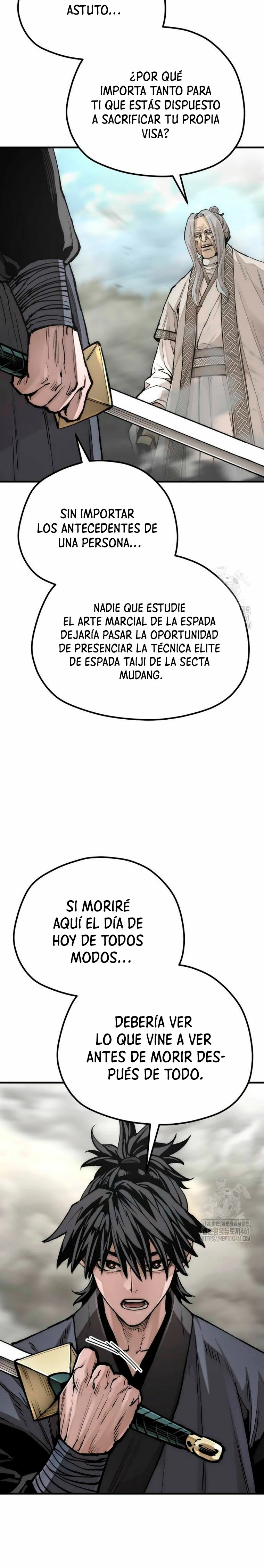 Sistema de cultivo del demonio celestial capítulo 142, página 16
