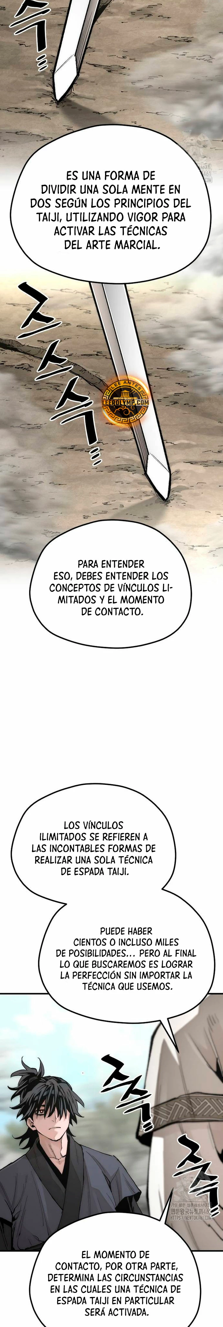 Sistema de cultivo del demonio celestial capítulo 142, página 19