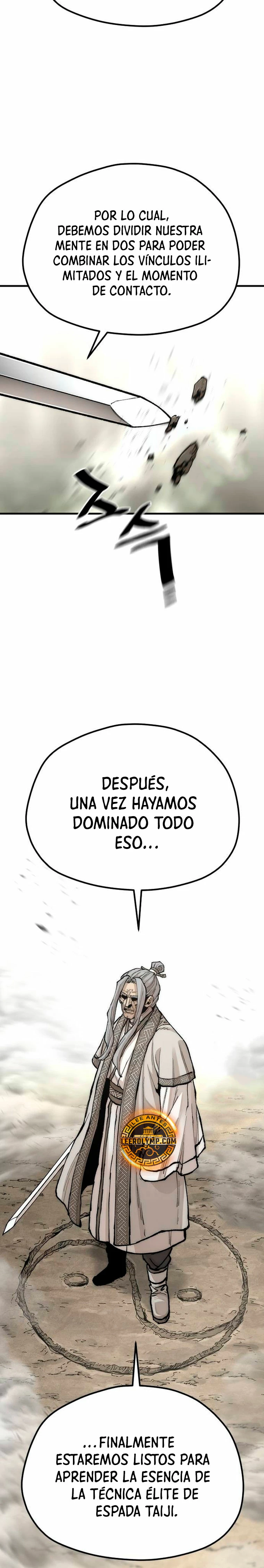 Sistema de cultivo del demonio celestial capítulo 142, página 20