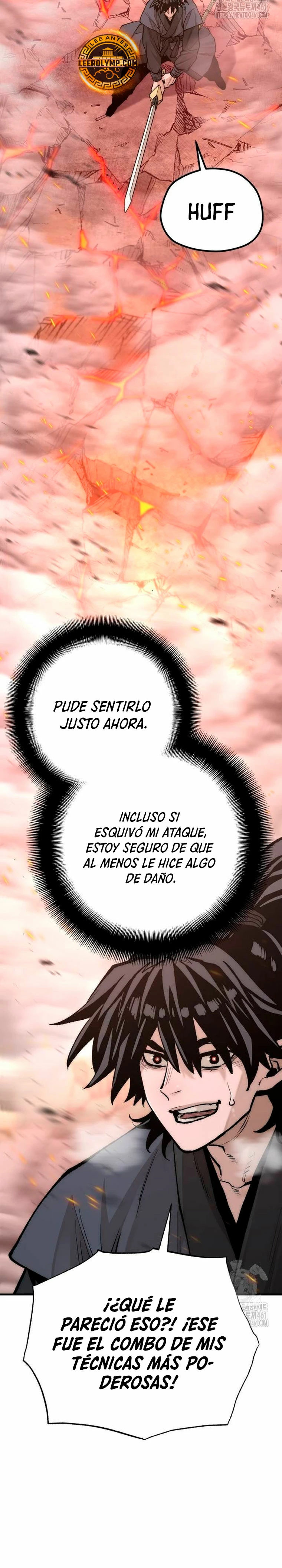 Sistema de cultivo del demonio celestial capítulo 142, página 40