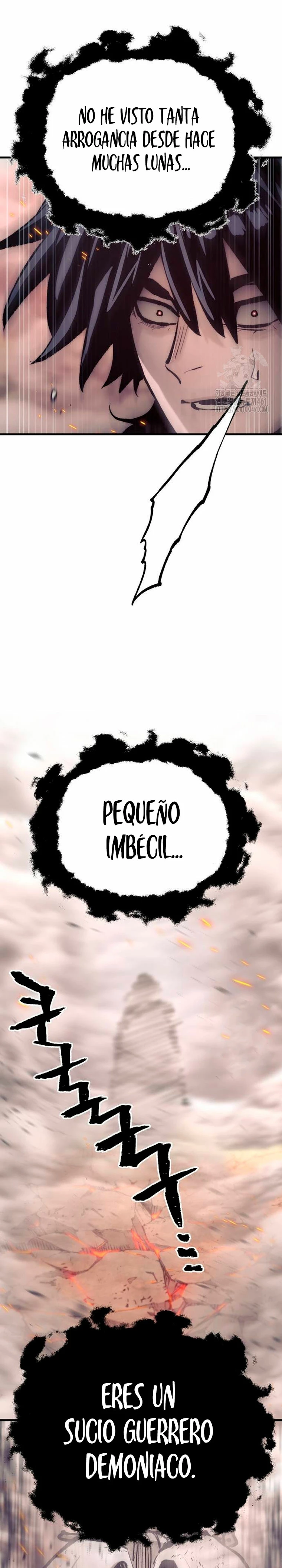 Sistema de cultivo del demonio celestial capítulo 142, página 41