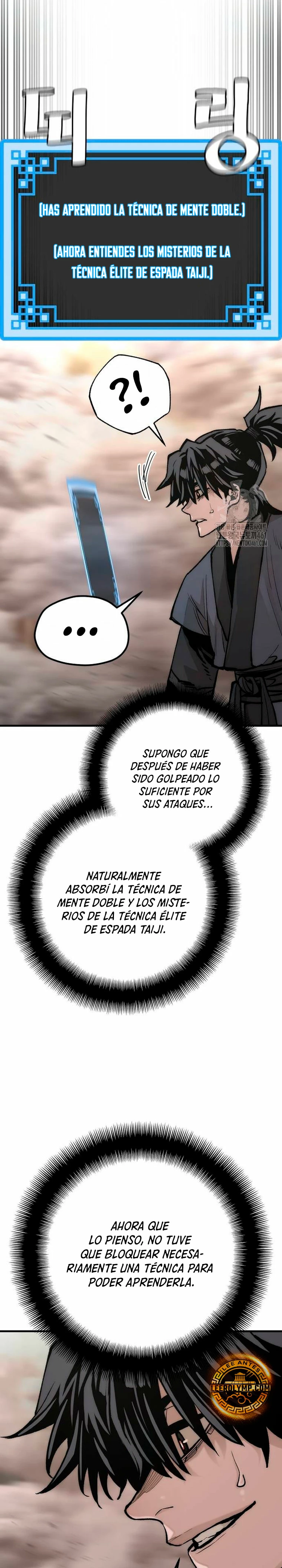 Sistema de cultivo del demonio celestial capítulo 142, página 43