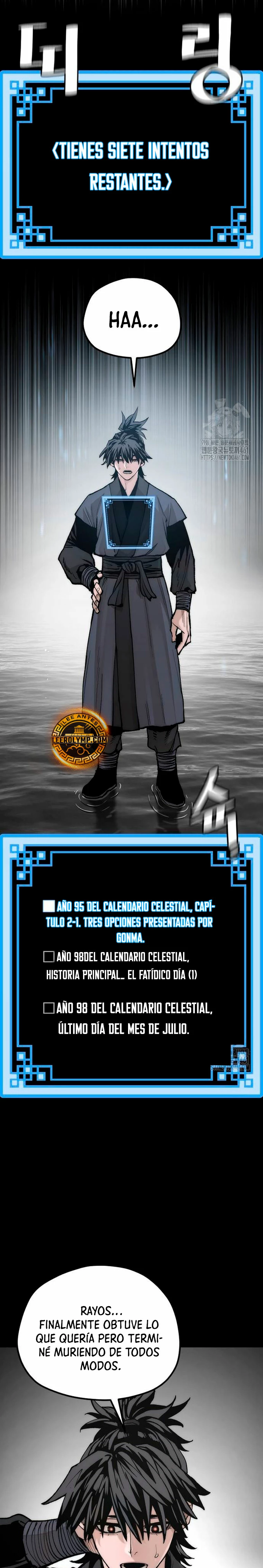 Sistema de cultivo del demonio celestial capítulo 142, página 49