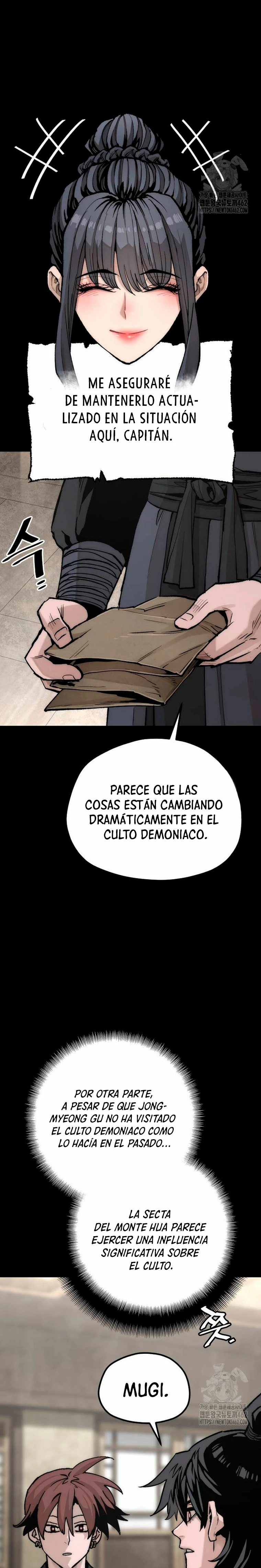 Sistema de cultivo del demonio celestial capítulo 143, página 13