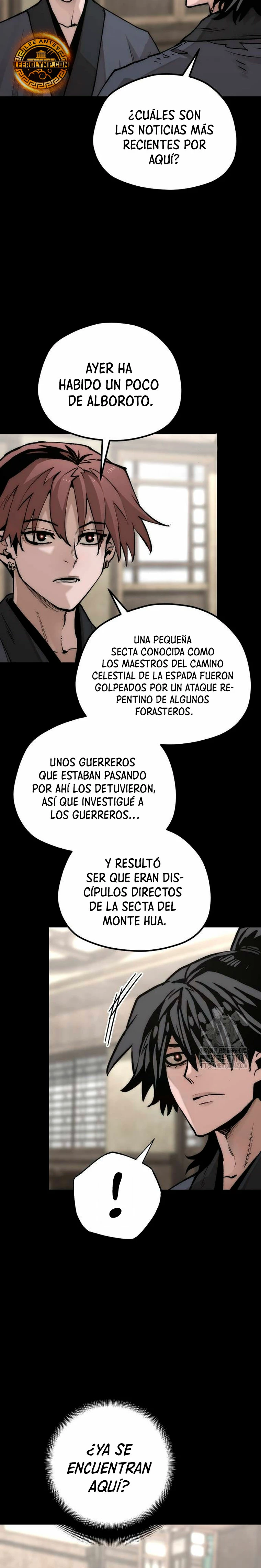 Sistema de cultivo del demonio celestial capítulo 143, página 14
