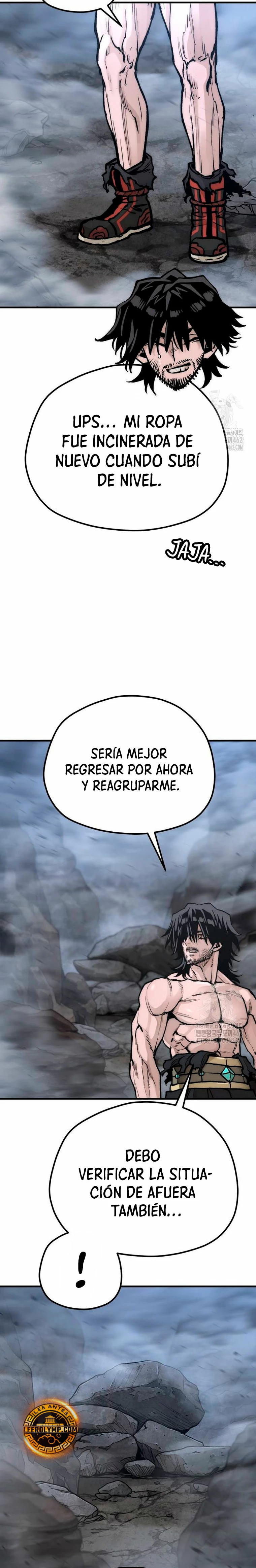 Sistema de cultivo del demonio celestial capítulo 143, página 32