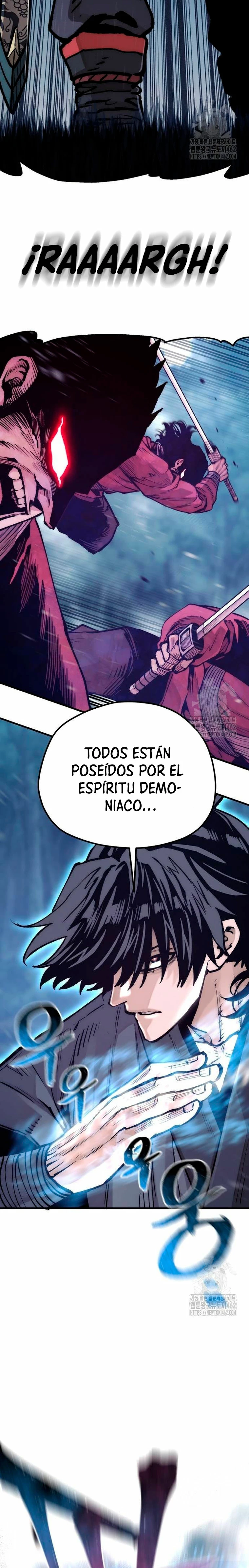 Sistema de cultivo del demonio celestial capítulo 144, página 4