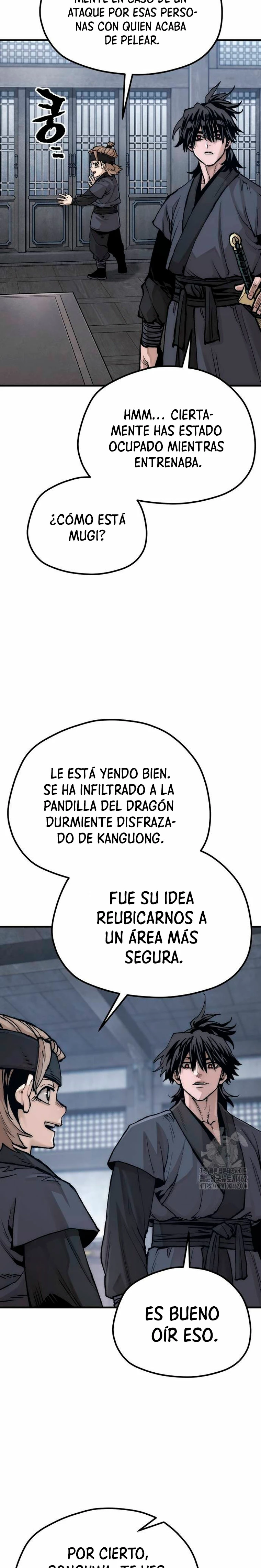 Sistema de cultivo del demonio celestial capítulo 144, página 17